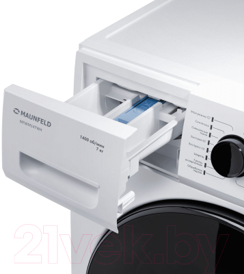 Стиральная машина Maunfeld MFWM147WH
