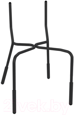 Стул детский Sheffilton SHT-S85PB-1 (черный/черный муар)