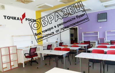 Стул детский Sheffilton SHT-S85PB-1 (черный/черный муар)