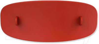 Стул Sheffilton SHT-S85М-2 (красный/черный/черный муар)