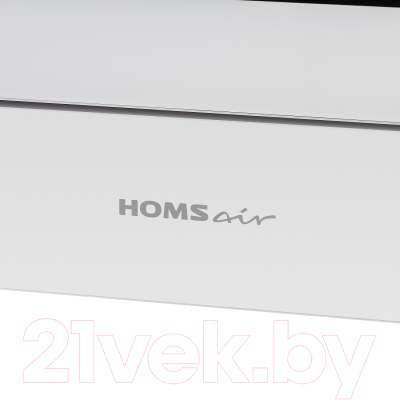 Микроволновая печь HOMSair MOB205WH