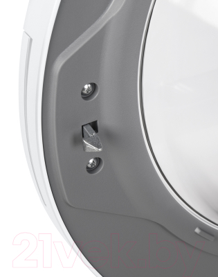 Стирально-сушильная машина встраиваемая HOMSair WMB1486WH