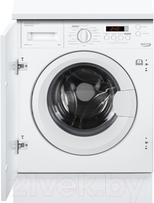Стирально-сушильная машина встраиваемая HOMSair WMB1486WH