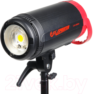 Вспышка студийная Falcon Eyes Sprinter LED 200BW / 27804 - фото