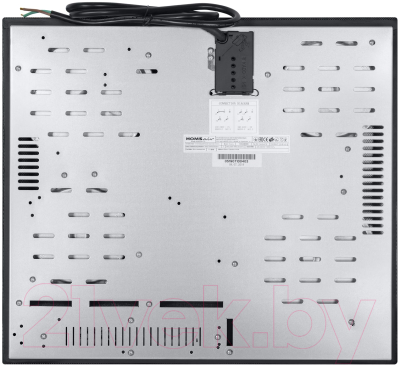 Электрическая варочная панель HOMSair HV64SMDBK