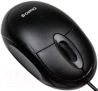 Мышь Dialog Comfort Optical MOC-10U