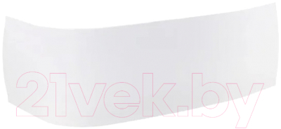 Экран для ванны VagnerPlast Hapi 170 L/R / VPPP17001FP3-04 - фото