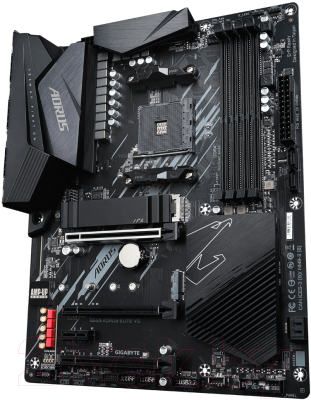 Материнская плата Gigabyte B550 Aorus Elite V2