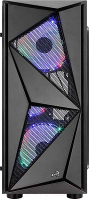 Корпус для компьютера AeroCool Glider / COSMO-G-BK-V1 - фото