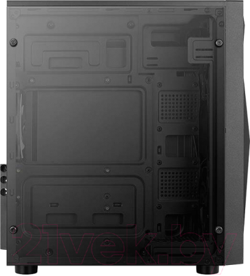 Корпус для компьютера AeroCool Glider / COSMO-G-BK-V1