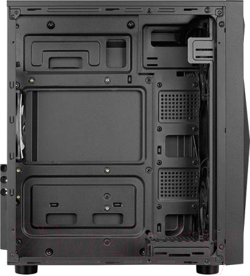 Корпус для компьютера AeroCool Glider / COSMO-G-BK-V1
