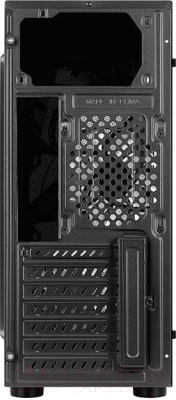 Корпус для компьютера AeroCool Glider / COSMO-G-BK-V1