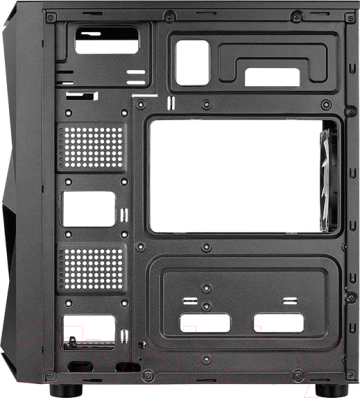 Корпус для компьютера AeroCool Glider / COSMO-G-BK-V1