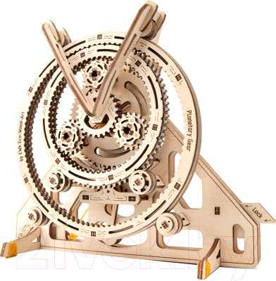 Конструктор EWA Планетарная передача - фото