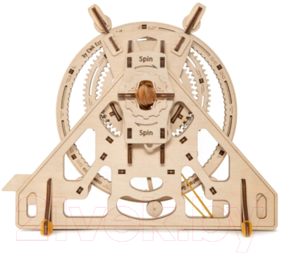 Конструктор EWA Планетарная передача