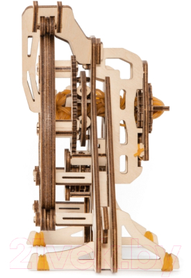 Конструктор EWA Планетарная передача