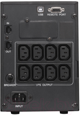 ИБП Powercom Smart King Pro+ SPT-1000-II LCD