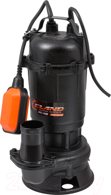Дренажный насос Eland EPS-1500 - фото