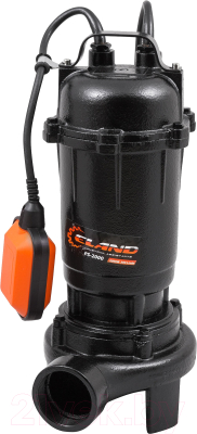 Дренажный насос Eland EPS-2000 - фото