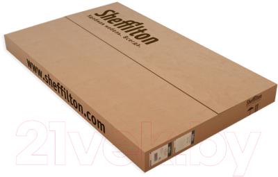 Вешалка для одежды Sheffilton Грация 4/5 / 892036