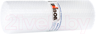 Пленка воздушно-пузырьковая Unibob 0.4х5м / 47069 - фото