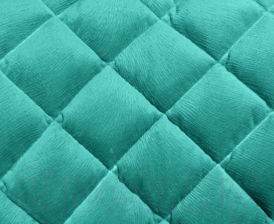 Стул Sheffilton SHT-ST29-С12/S37 (голубая лагуна/черный муар)