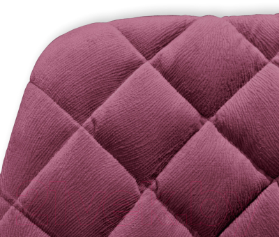 Стул Sheffilton SHT-ST29-С12/S37 (ежевичное вино/черный муар)