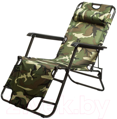 Складной шезлонг MONAMI HY-8006 - фото