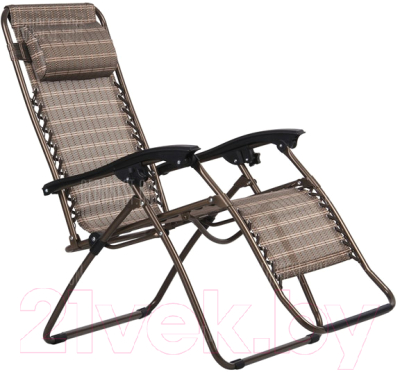 Складной шезлонг MONAMI HY-8209 - фото