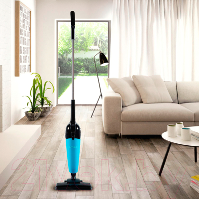 Вертикальный пылесос Arnica Merlin Pro ET13212 (голубой)