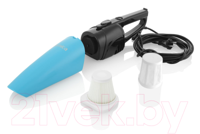 Вертикальный пылесос Arnica Merlin Pro ET13212 (голубой)
