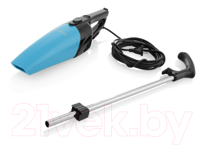 Вертикальный пылесос Arnica Merlin Pro ET13212 (голубой)