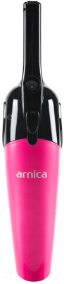 Вертикальный пылесос Arnica Merlin Pro ET13211 (розовый)