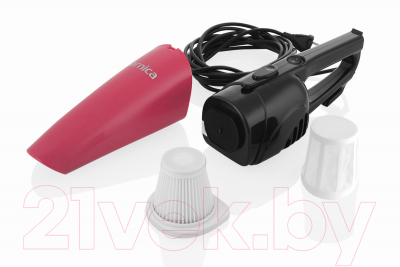 Вертикальный пылесос Arnica Merlin Pro ET13211 (розовый)