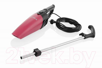 Вертикальный пылесос Arnica Merlin Pro ET13211 (розовый)