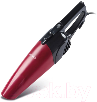 Вертикальный пылесос Arnica Merlin Pro ET13210 (черный/красный)