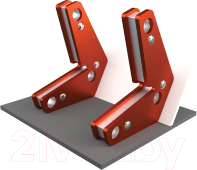 Набор магнитных фиксаторов Сварог МНБ 9/2 / 95917