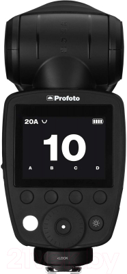 Вспышка Profoto A10 AirX-N для Nikon / 901231 EUR