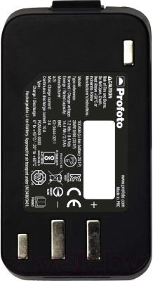 Вспышка Profoto A10 AirX-N для Nikon / 901231 EUR