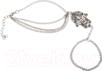 Браслет Bradex Рука Фатимы / AS 0415 - фото