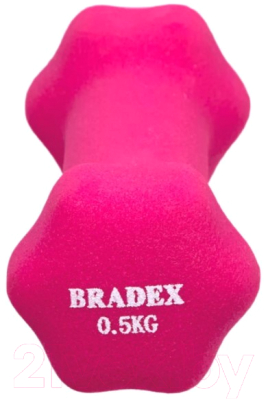 Гантель Bradex SF 0539