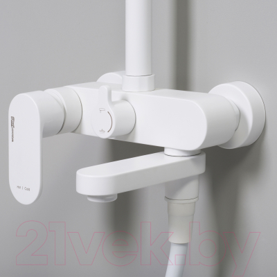 Душевая система со смесителем Wasserkraft A18501