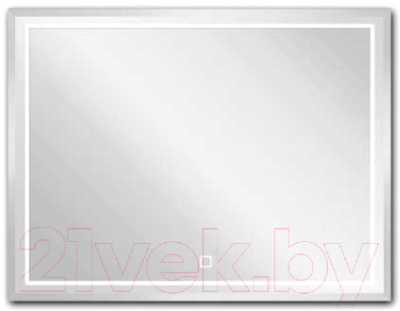 Зеркало Акватон Уэльс 100 (1A208002WA010) - фото