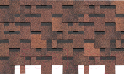 Черепица Docke Pie Premium Генуя Кофе - фото