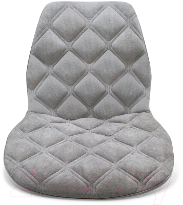 Стул Sheffilton SHT-ST29-С20/S37 (серый туман/хром лак)