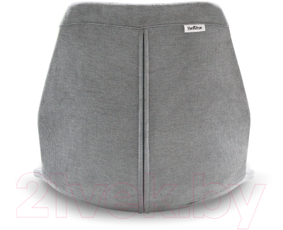 Стул Sheffilton SHT-ST29-С20/S37 (серый туман/хром лак)