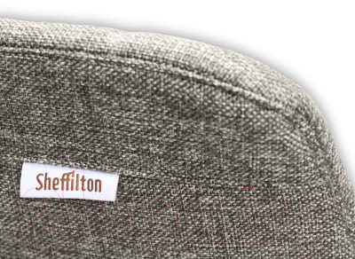 Стул Sheffilton SHT-ST29-С/S100 (пепельный/черный муар)
