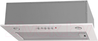 Вытяжка скрытая Akpo Micra Twin 60 WK-7 (белый) - фото