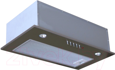 Вытяжка скрытая Akpo Micra Twin 60 WK-7 - фото