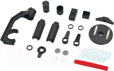 Микроскоп оптический 1Toy Экспериментариум. Поляризационный микроскоп / Т14061